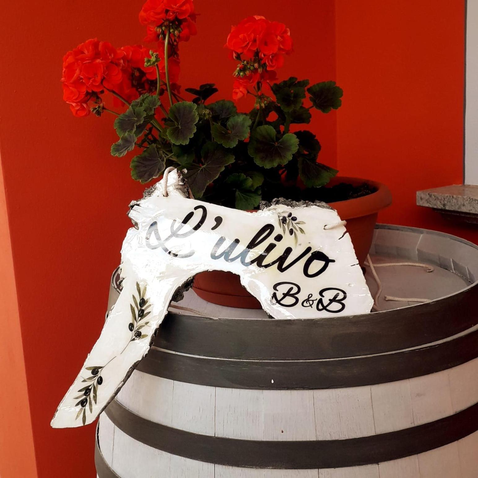 Santa Giuletta Beb Ulivo B&B 외부 사진
