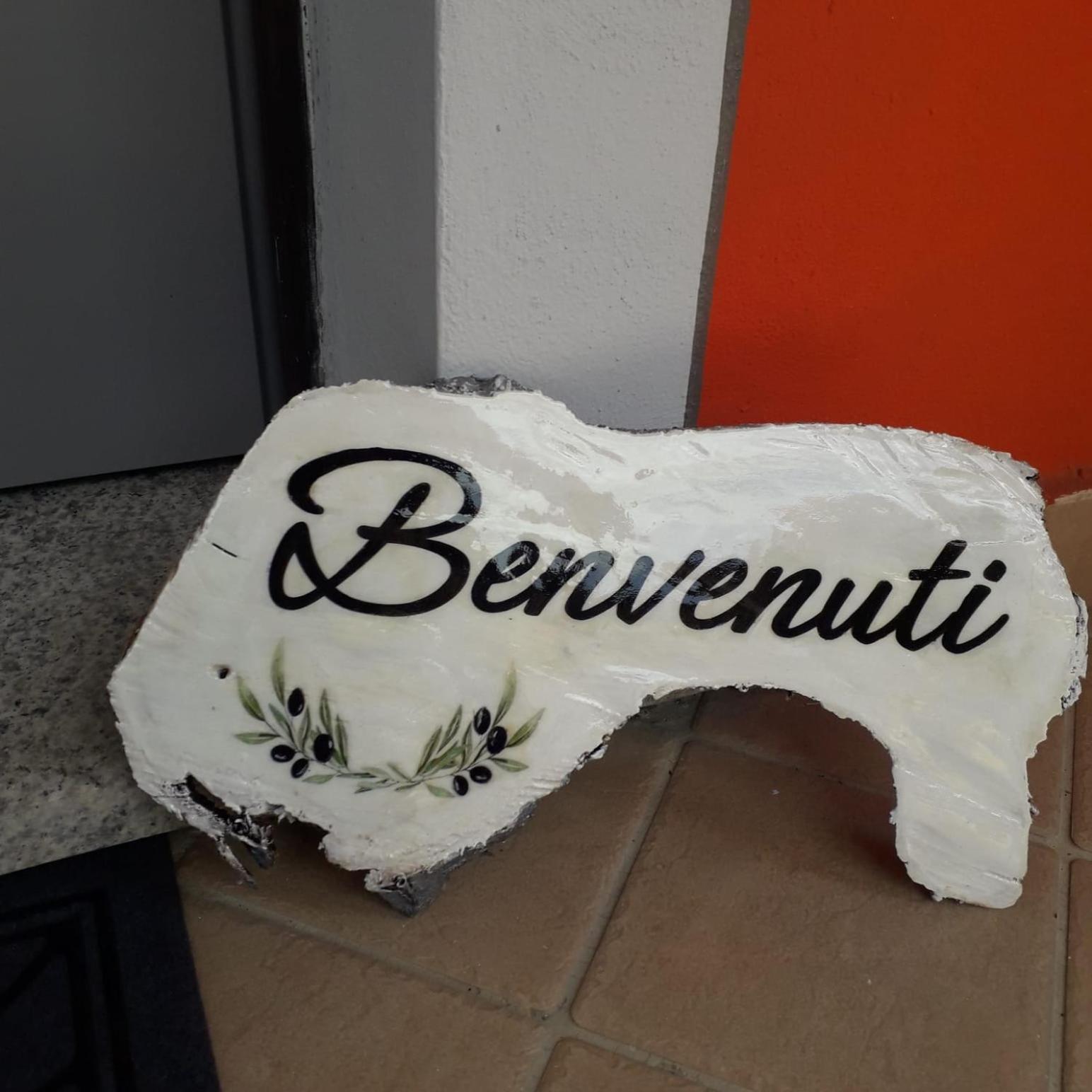 Santa Giuletta Beb Ulivo B&B 외부 사진