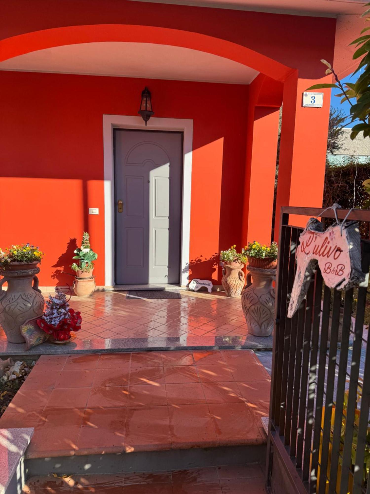 Santa Giuletta Beb Ulivo B&B 외부 사진